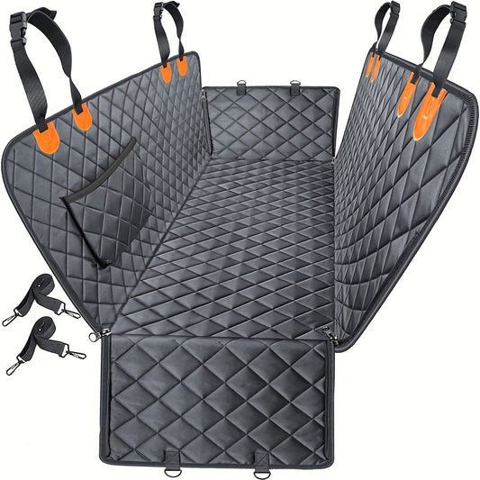 BackSeat Beast Cover